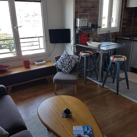 Bel Appartement 3Mns De La Plage, Belle Vue Mer ! Blonville-sur-Mer Eksteriør bilde