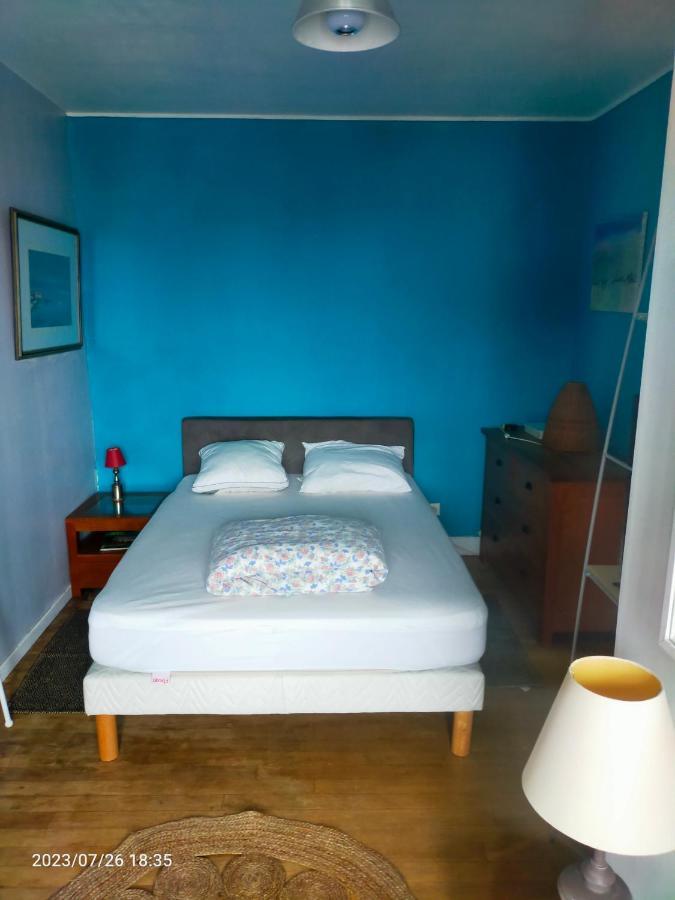 Bel Appartement 3Mns De La Plage, Belle Vue Mer ! Blonville-sur-Mer Eksteriør bilde
