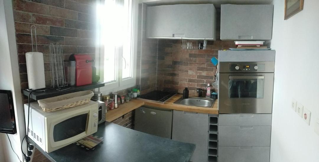 Bel Appartement 3Mns De La Plage, Belle Vue Mer ! Blonville-sur-Mer Eksteriør bilde